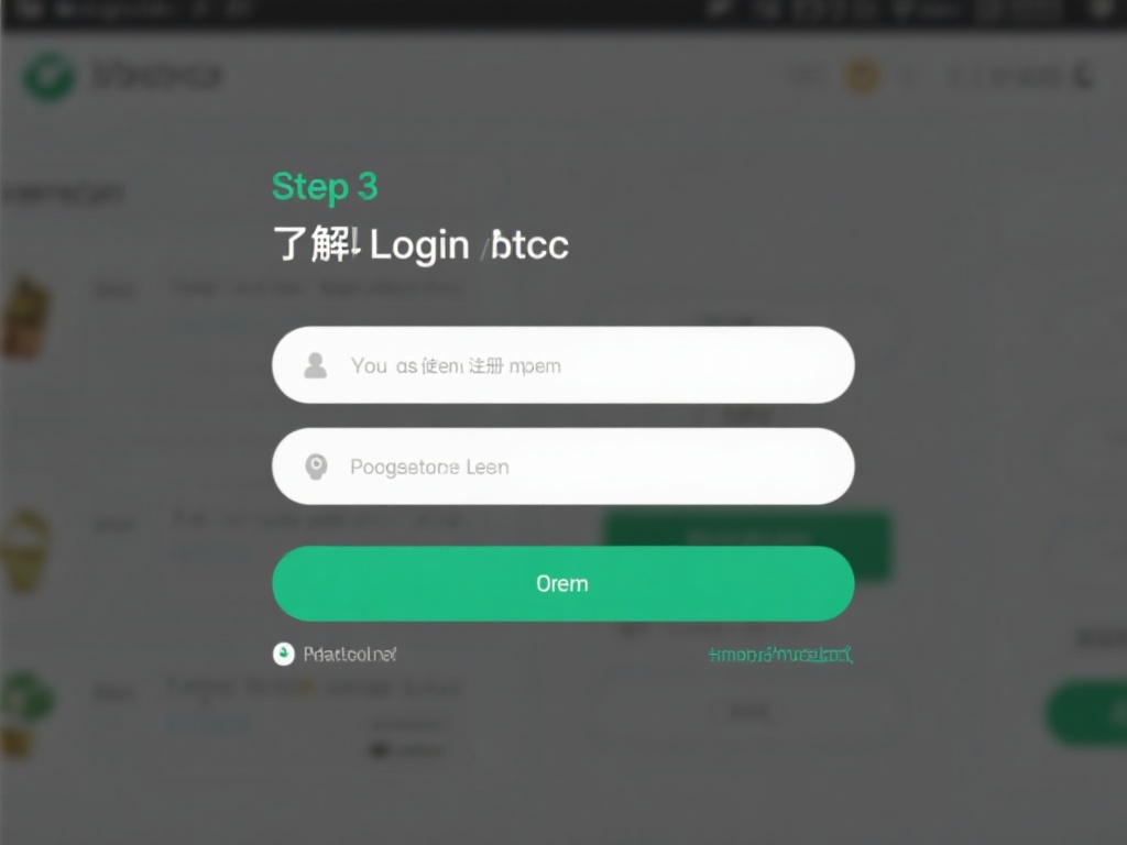 步骤三：了解登录方式
创建账号后，您即可使用注册