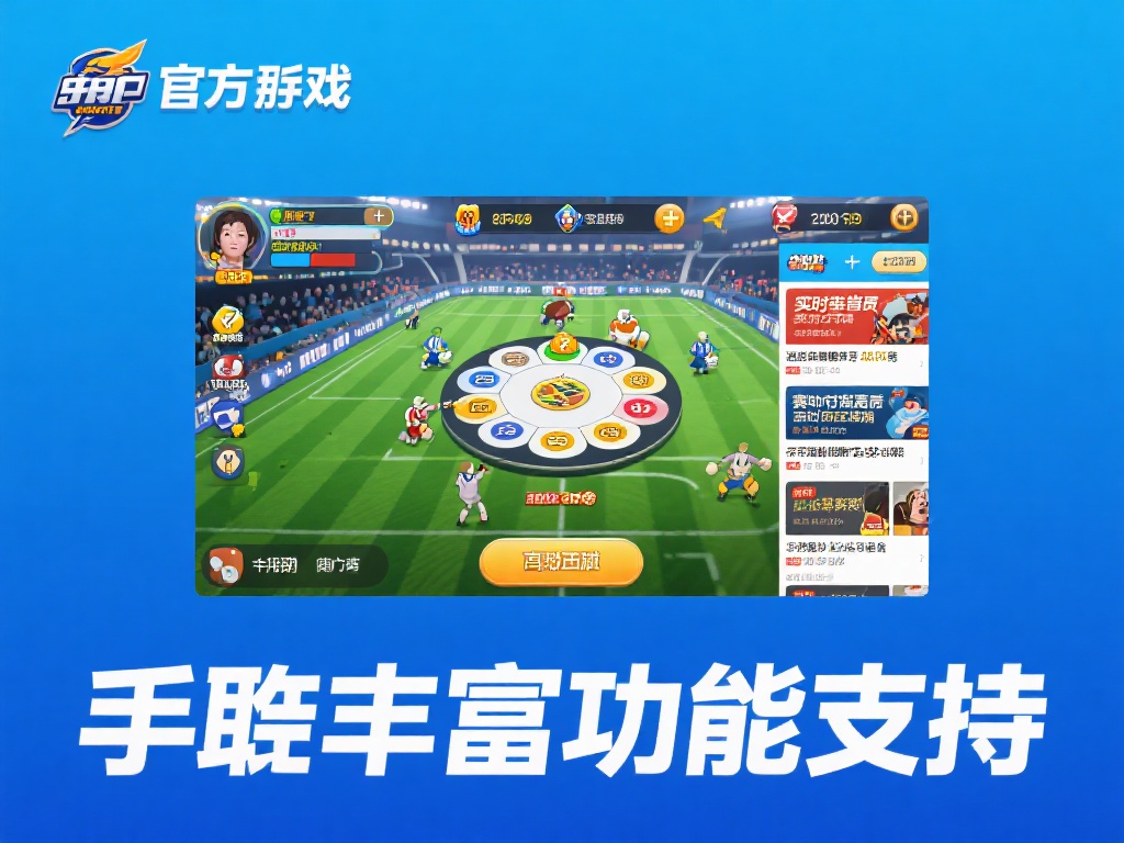 Betway必威官方手游下载指南:全面娱乐新体验 丰富功能支持:通过下载官方手游,用户可以参与赛事竞