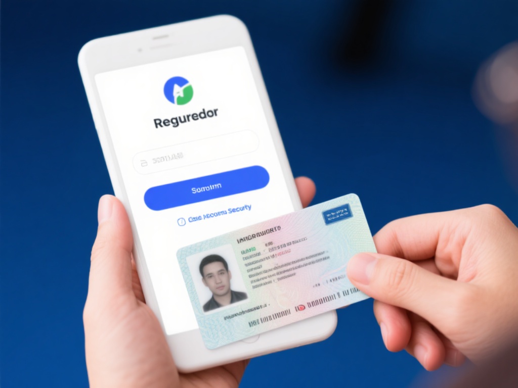 注册成功后，系统通常会要求你验证身份。这一过程旨在
