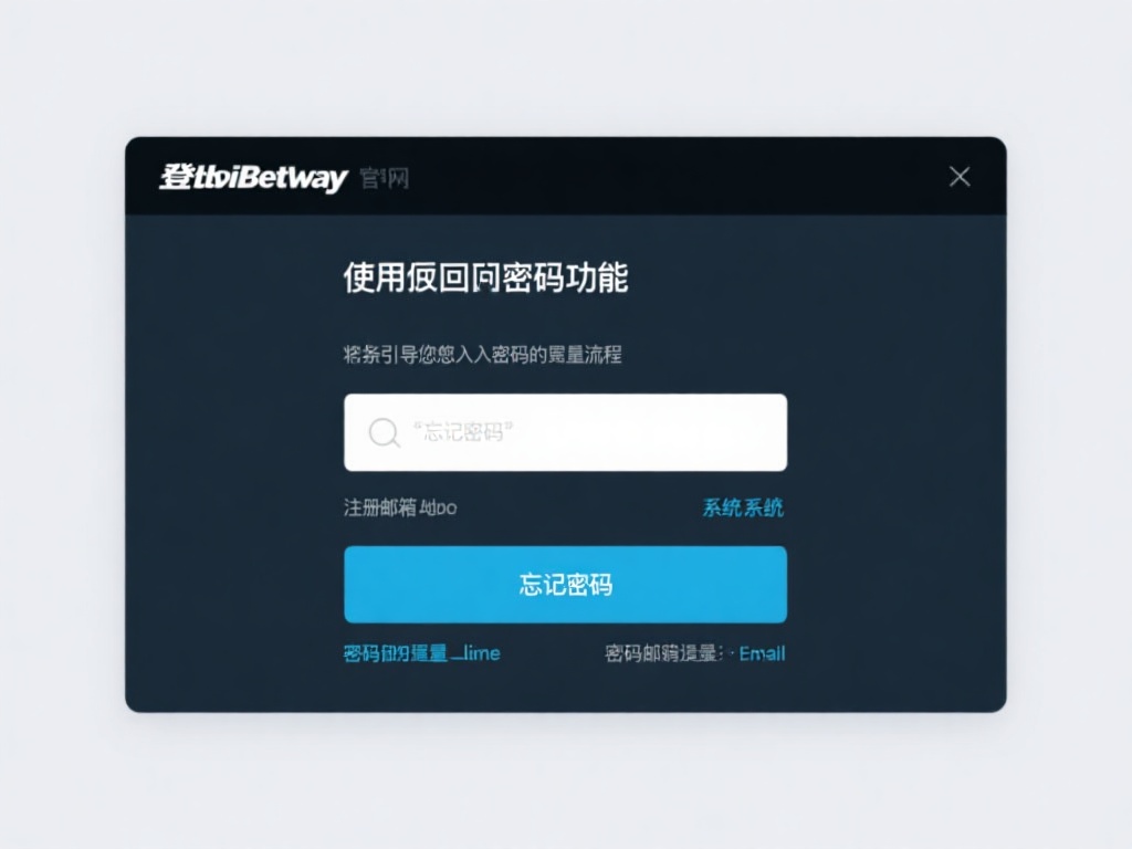 忘记密码怎么办？必威Betway客服全程为您解决困扰 