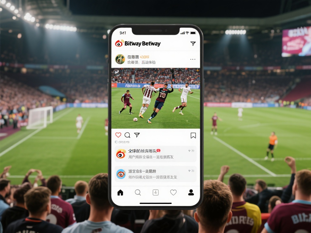 通过必威Betway微博掌握体育赛事实时更新体验 