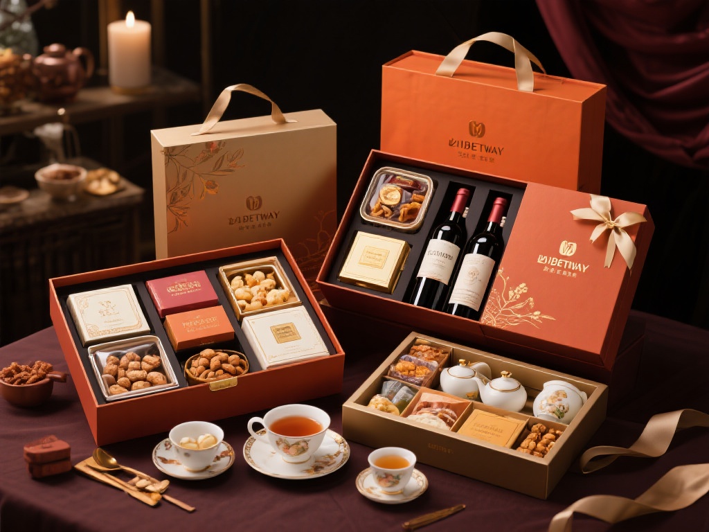 在选择礼盒时，人们往往会考虑受礼者的具体需求和喜好