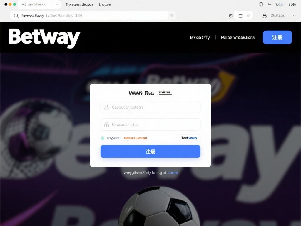 1.&nbsp;进入官网
首先，通过安全的链接访问Betw