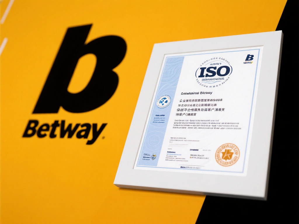 ISO认证助力必威Betway平台稳健运营与高效发展 
