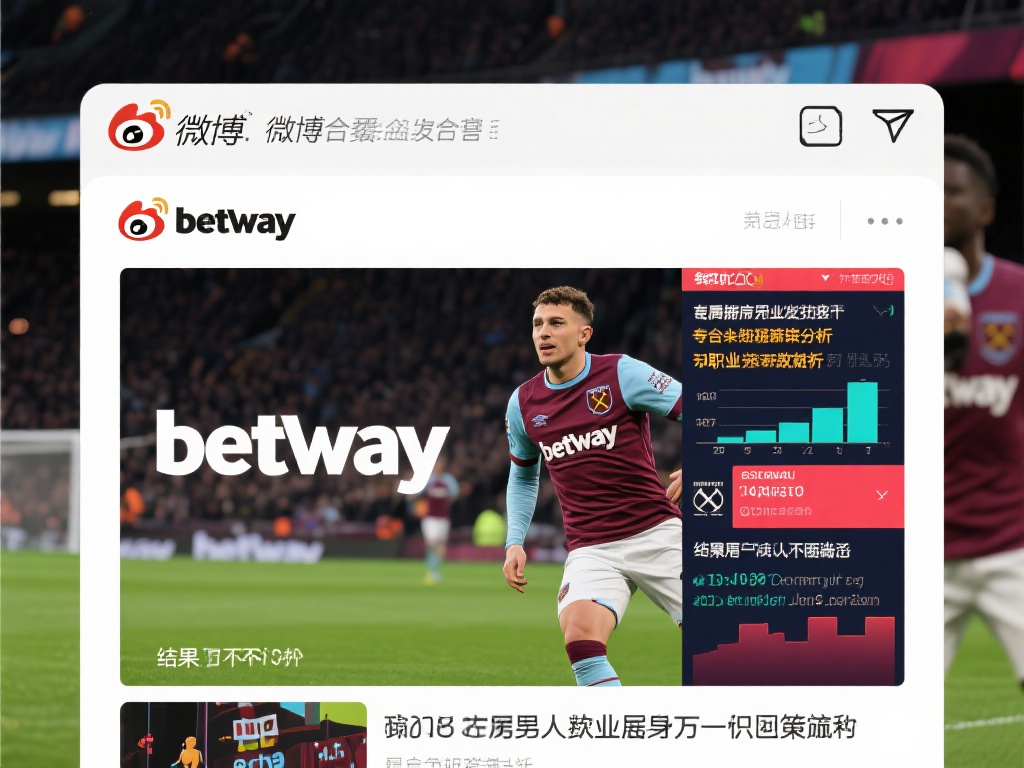 必威Betway微博：独家赛事分析与赔率解读平台 