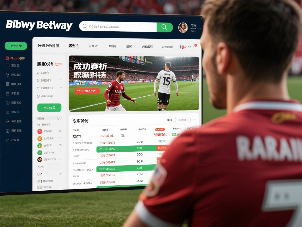 必威Betway欢迎您，畅享多样赛事轻松投注无压力 