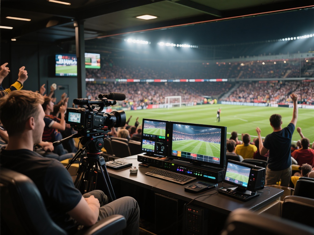 打造完美观赛环境:必威betway直播设备推荐指南 观赛的乐趣在于能全面感受到比赛的热情与激动,而直播