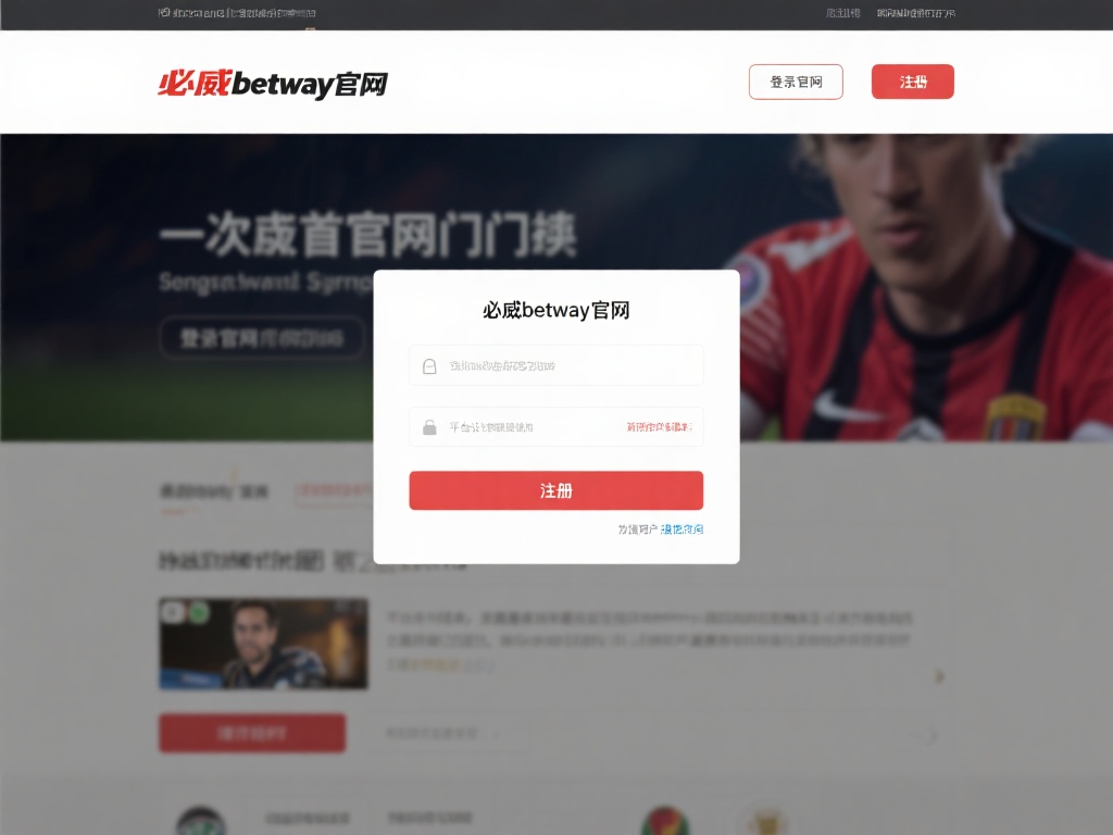 必威betway官网注册指南：新手必备的详细步骤 