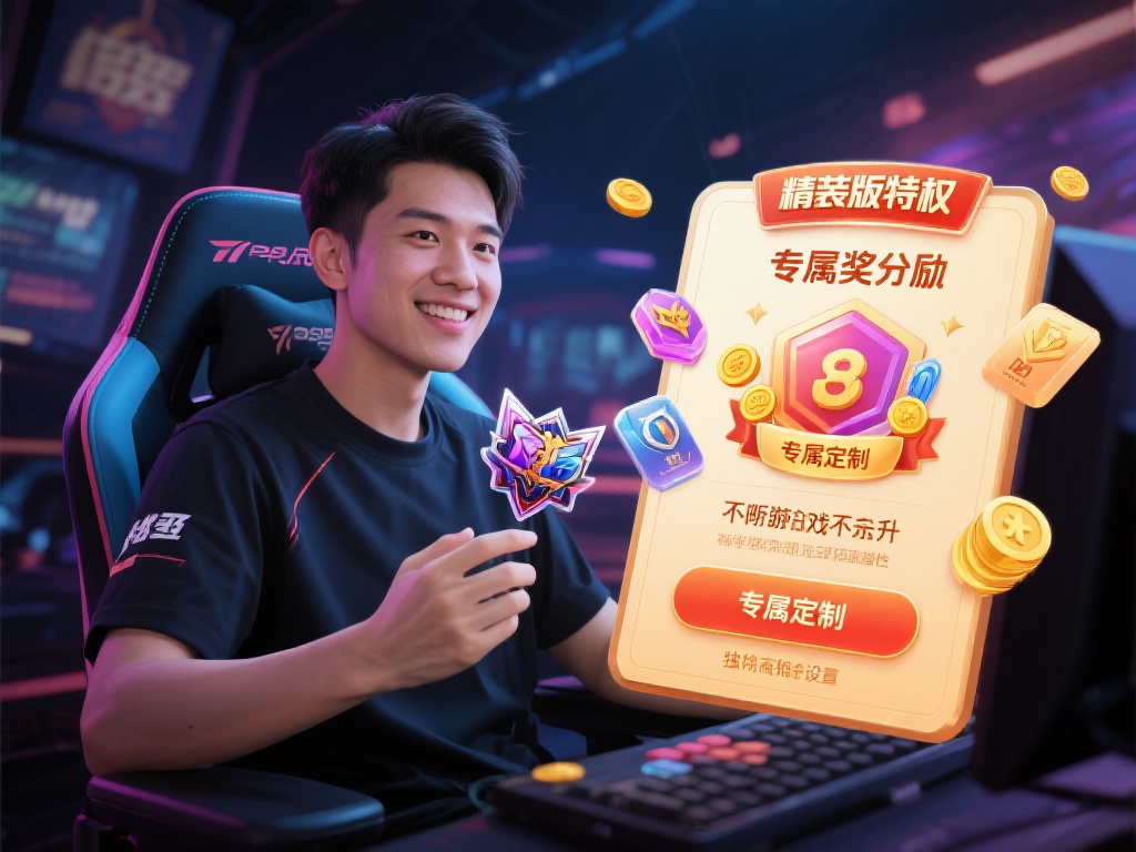 案例分析：专属奖励如何提升玩家粘性
举个例子，一