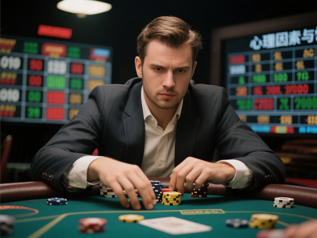 心理因素与冷静策略的结合
胜率的提高不仅需要技巧