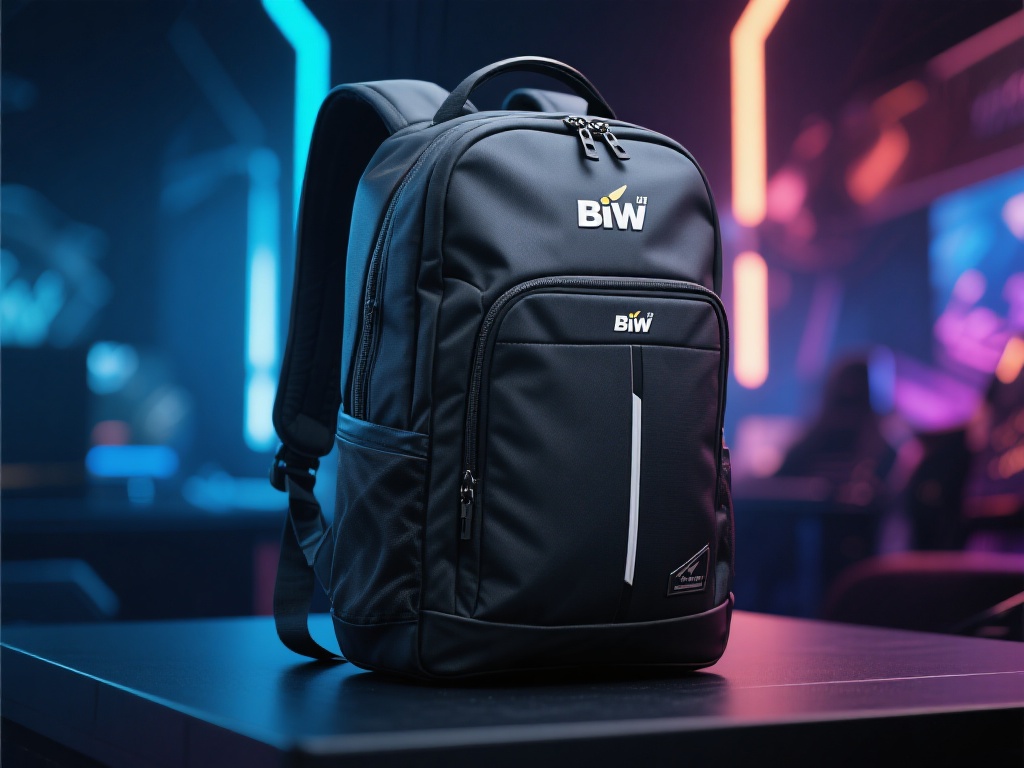 设计方面，必威背包的整体风格采用极简而不单调的元素