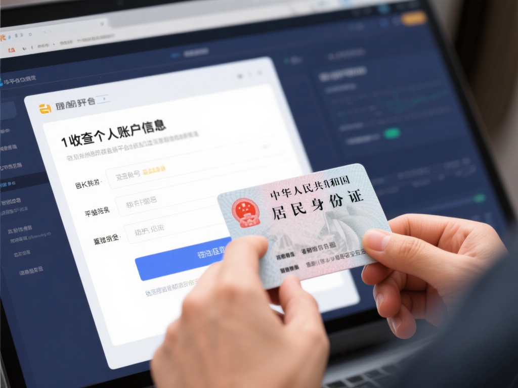 1.核对个人账户信息
确保您在平台提供的所有信息