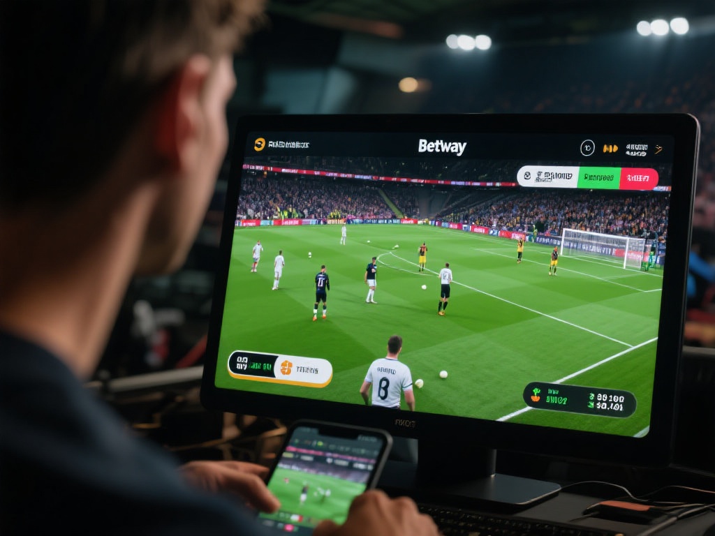 Betway必威体肓：揭秘创新技术驱动的投注技巧秘诀 