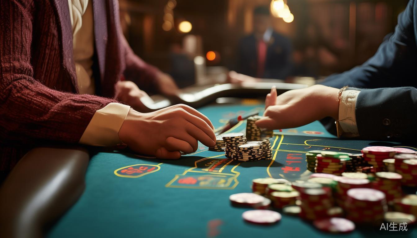 在棋牌娱乐中，单纯靠运气难以持续获胜，更依赖于合理