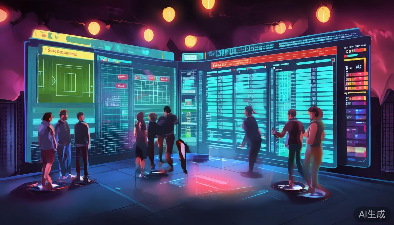 必威体育专业导航:全面解析赛事规则与平台使用攻略 这些玩法不仅为玩家提供了多角度分析的空间,还可以通