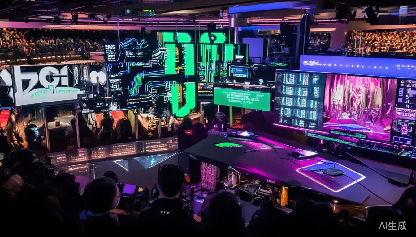 必威体育电竞平台：打造极致专业赛事体验引领行业新风尚 