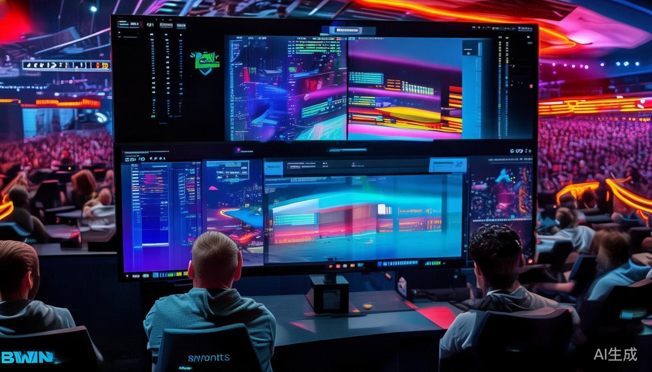 必威体育平台在赛事转播技术上的优势，赋予了观众沉浸